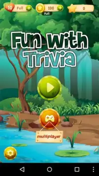 Fun With Trivia - Multiplayer Screen Shot 17