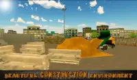 Heavy Excavator Truck Sim 3D Screen Shot 0