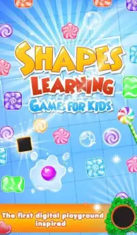 Shapes Learning Games For Kids Screen Shot 4