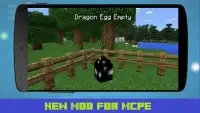 Dragon Mount Mod for MCPE Screen Shot 2