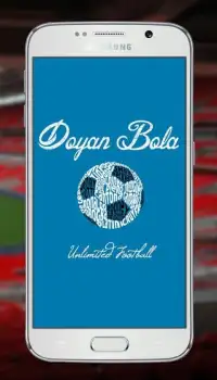Doyan Bola - FootBall Apps Screen Shot 3