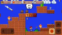 Classic Mario World Screen Shot 3