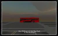 Halloween Bus Driver Simulator Screen Shot 0