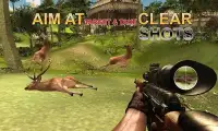3D Angry Deer Hunter Simulator Screen Shot 0