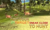 3D Angry Deer Hunter Simulator Screen Shot 2
