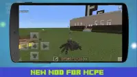 Advance Morphing Mod for MCPE Screen Shot 2
