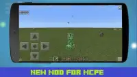 Advance Morphing Mod for MCPE Screen Shot 1