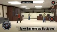 Bank Robbery Grand Theft City Screen Shot 2