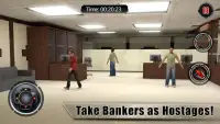 Bank Robbery Grand Theft City Screen Shot 7