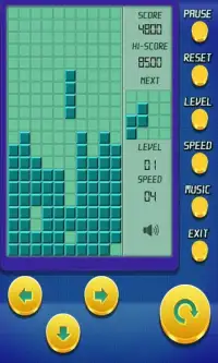 Brick Classic - Block Puzzle Screen Shot 6