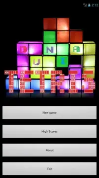 Dunia Tetris Screen Shot 1