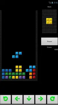 Dunia Tetris Screen Shot 0
