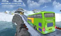 Tour Coach Bus Driver Sim 2016 Screen Shot 10