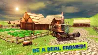 Countryside Farm Simulator 3D Screen Shot 4