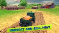 Countryside Farm Simulator 3D Screen Shot 1