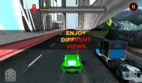 Speed City Car Racing Screen Shot 2