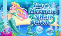 Ice Mermaid Hair Salon Screen Shot 7