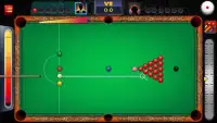 Snooker Billiard & pool 8 ball Screen Shot 4