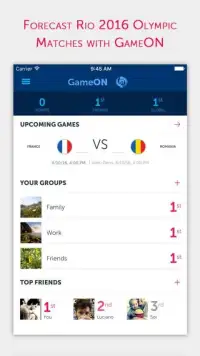 GameON Rio 2016 Olympic Games Screen Shot 3