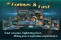 Furious & Fast 3D Screen Shot 2