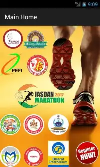 Jasdan Marathon 2017 Screen Shot 4