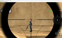 Elite Commando Sniper 3D Screen Shot 1