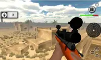 Elite Commando Sniper 3D Screen Shot 4