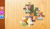 princess jigsaw puzzle game Screen Shot 3