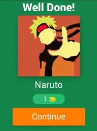 Guess Naruto Screen Shot 5