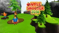 Apple Shooter 2016 Screen Shot 1