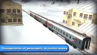 Russian Train Simulator Screen Shot 0