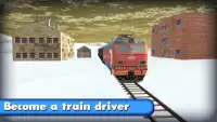 Russian Train Simulator Screen Shot 2