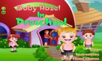 Baby Hazel In Preschool Screen Shot 5
