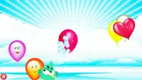 Balloon Pop Kids Game Screen Shot 3