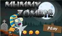 Mummy Zombie Screen Shot 4