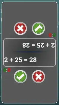 Imposible Super Math Game Screen Shot 3