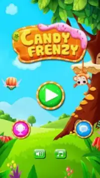 Candy Frenzy - Candy Crush Game Screen Shot 6