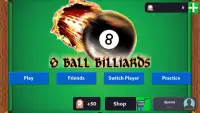 8 Ball Billiards Pool Screen Shot 2