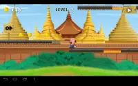 Motu Patlu Train Game Screen Shot 1