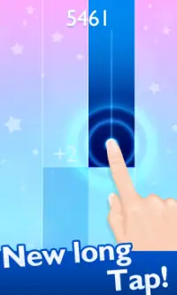 Tap Blue - Music Game Screen Shot 4