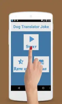 Dog Speech Translator Prank Screen Shot 3
