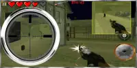 Gun War Battle 3D: Free Games Screen Shot 2