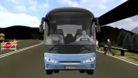 Offroad Coach Bus Simulator 3D Screen Shot 2
