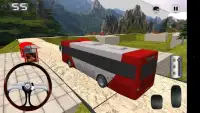 Real Bus Simulator Off Road Screen Shot 4