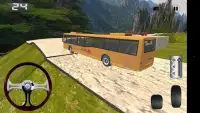Real Bus Simulator Off Road Screen Shot 1