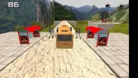 Real Bus Simulator Off Road Screen Shot 6