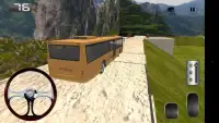 Real Bus Simulator Off Road Screen Shot 3
