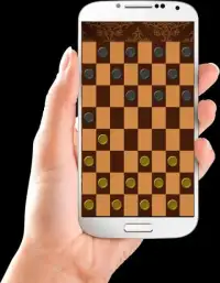 Free Checkers World Screen Shot 1