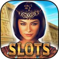 Cleopatra-Queen of Egypt Slots