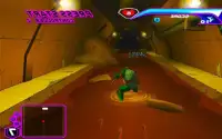 Turtle Legends Ninja Game Screen Shot 0